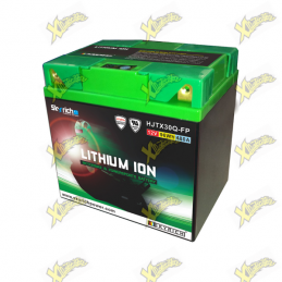 Batterie Moto BS Lithium BSLI-03 YTX9-BS / YTX7A-BS / YT9B-BS