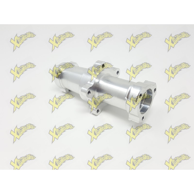 Rear hub in light ergal 120 mm DM Rear hub in light ergal 120 mm DM