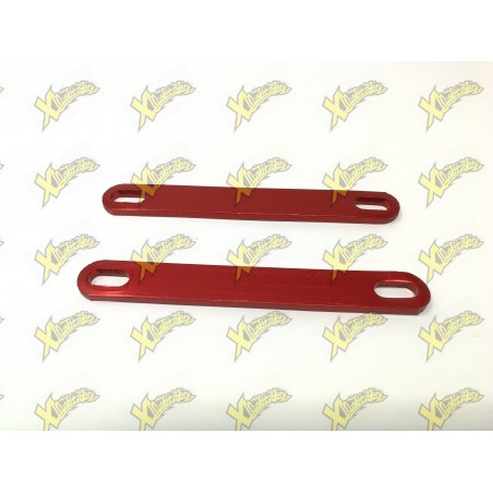 CF MENSOLA RADIATORI FISCHER TF 8 STAFFA 70 MM. PER RADIATORE ALLUMINIO CONFEZIONE DA 2 PEZZI - Foto 10