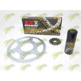 TRANSMISSION KIT KAWASAKI 650 ER6F / N 06