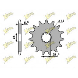 PINION PBR 18NC C.520