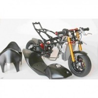 MINIMOTO COMPLETE FRAME