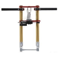 MINIMOTO FORKS AND HANDLEBARS