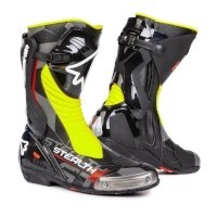 Moto shoes and boots