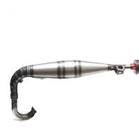 COMPLETE EXHAUST MINIMOTO