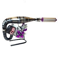 Motore minimoto Polini h2o 6.2 hp 143.002.003