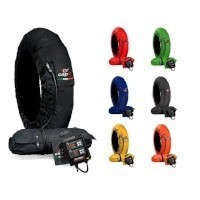 Tire warmers