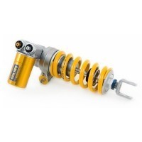 Shock absorbers for motorcycles and scooters