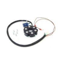 Electrical system for motorcycles and scooters