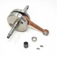 Crankshaft for moto and scooter