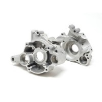 Engine crankcase for moto and scooter