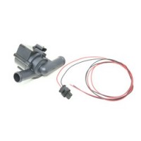 Water pump for motorcycles and scooter