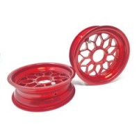 Rims for motorcycles and scooters