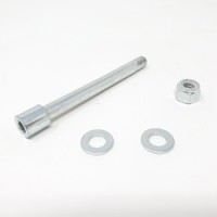Spare parts for rims and hubs for motorcycles and scooters