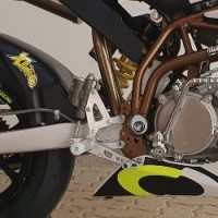 Footboard assemblies