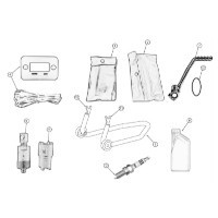 Gruppo accessori Ohvale