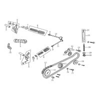 Group Valve mechanism Ohvale