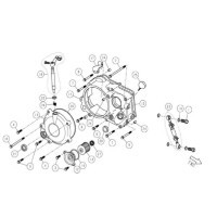 Group Cover clutch Ohvale