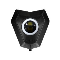 Motorcycle and scooter headlights and taillights